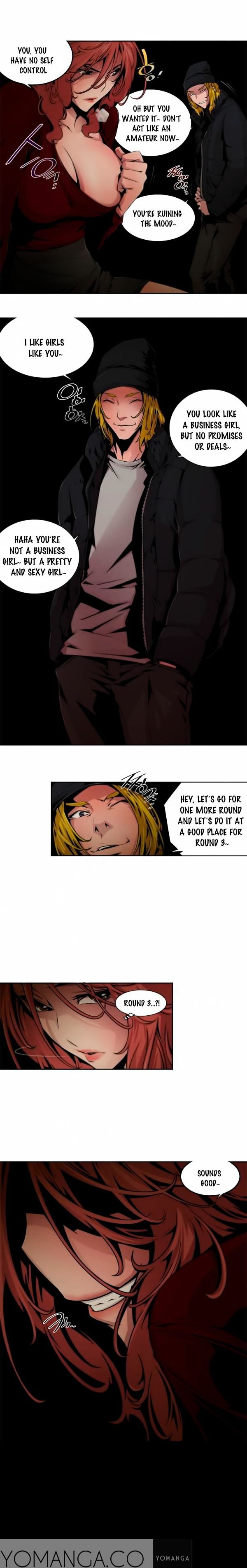 Sow - Chapter 7 Page 8