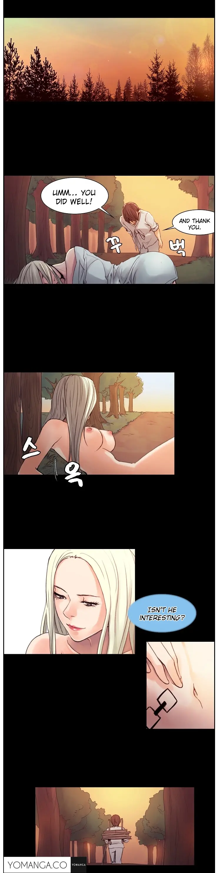 Woodman Dyeon - Chapter 9 Page 7