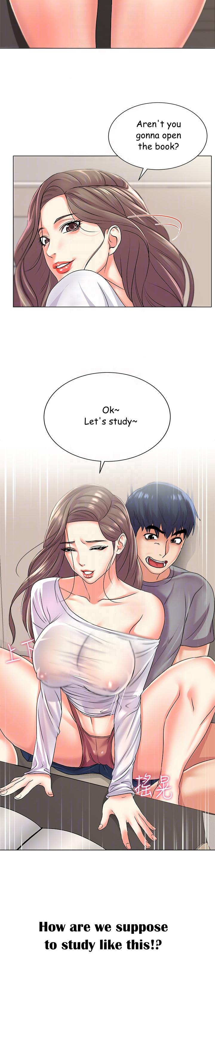 Eunhye’s Supermarket - Chapter 17 Page 17