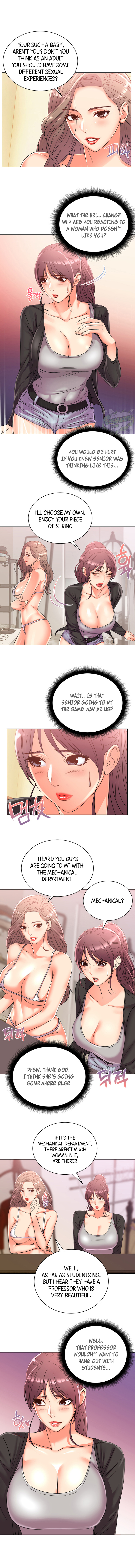 Eunhye’s Supermarket - Chapter 27 Page 4