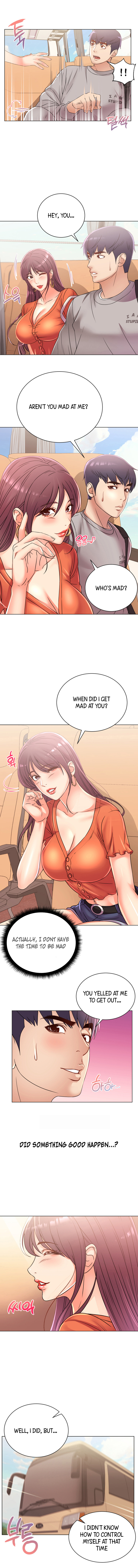Eunhye’s Supermarket - Chapter 27 Page 6