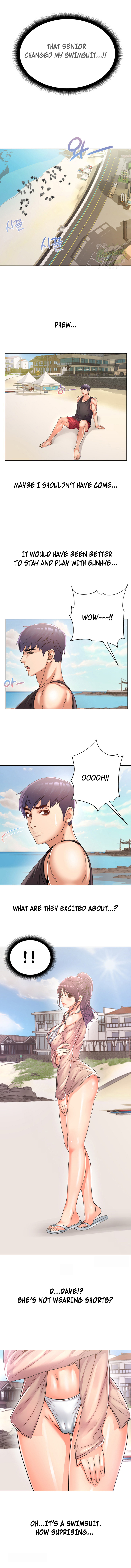 Eunhye’s Supermarket - Chapter 28 Page 5