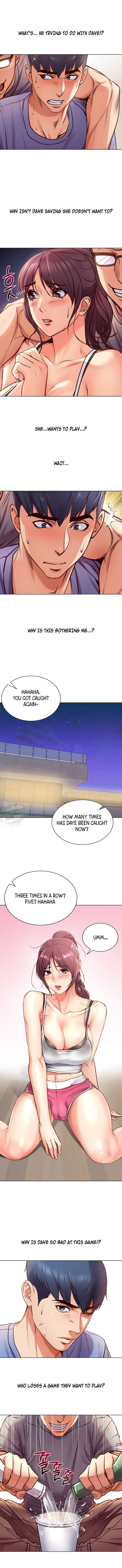 Eunhye’s Supermarket - Chapter 31 Page 7