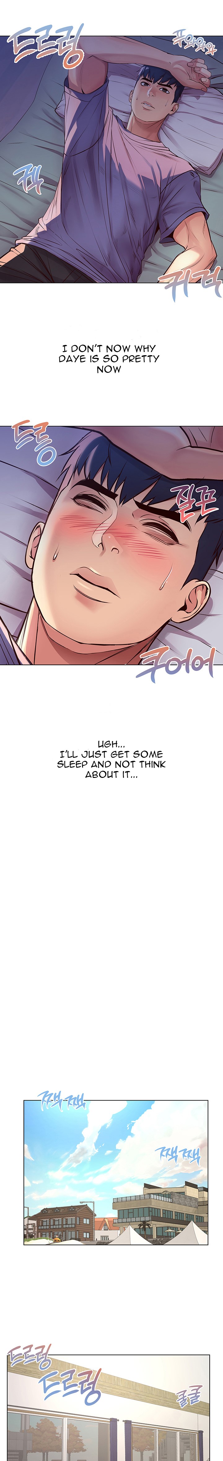 Eunhye’s Supermarket - Chapter 33 Page 17