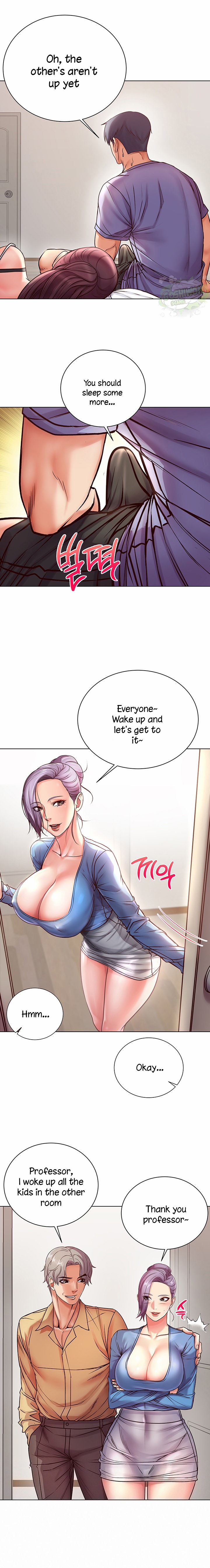 Eunhye’s Supermarket - Chapter 34 Page 3