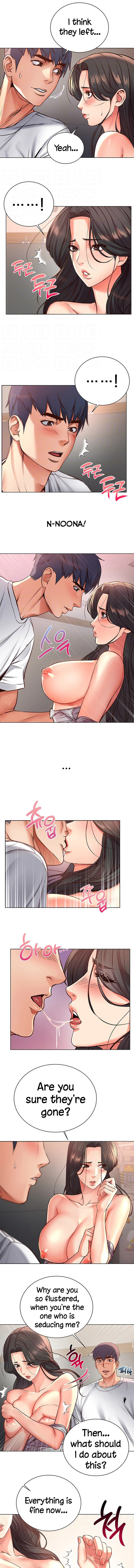 Eunhye’s Supermarket - Chapter 37 Page 2