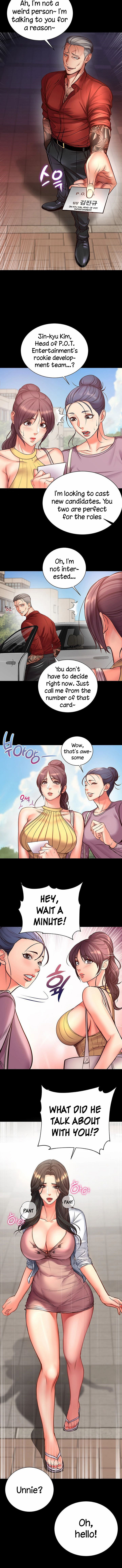 Eunhye’s Supermarket - Chapter 39 Page 8