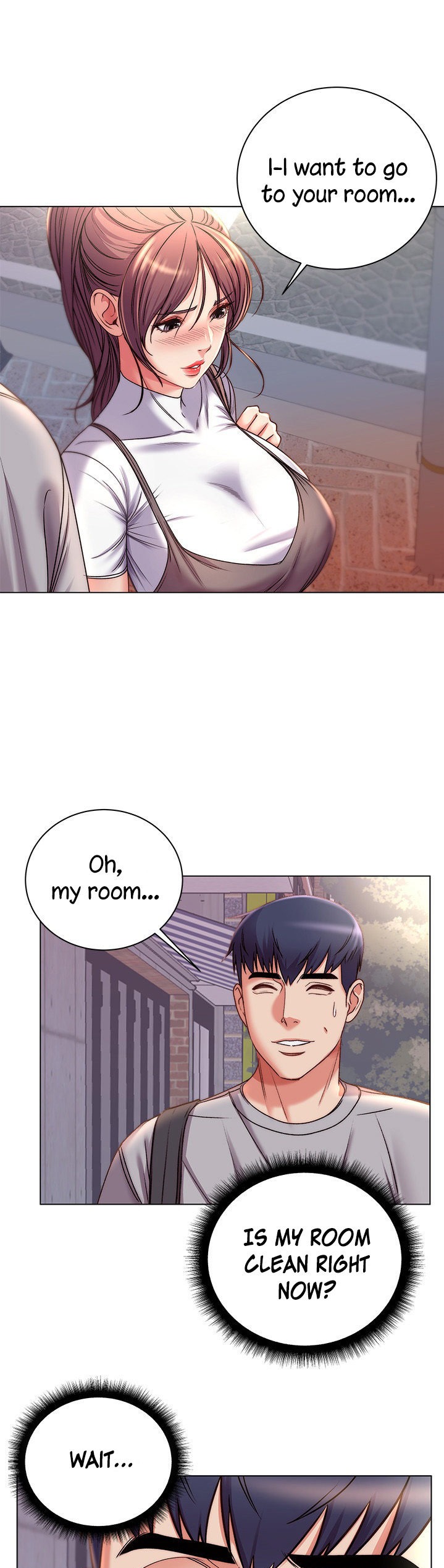 Eunhye’s Supermarket - Chapter 53 Page 12