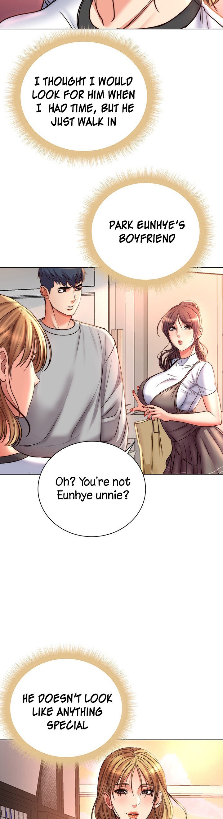 Eunhye’s Supermarket - Chapter 53 Page 4