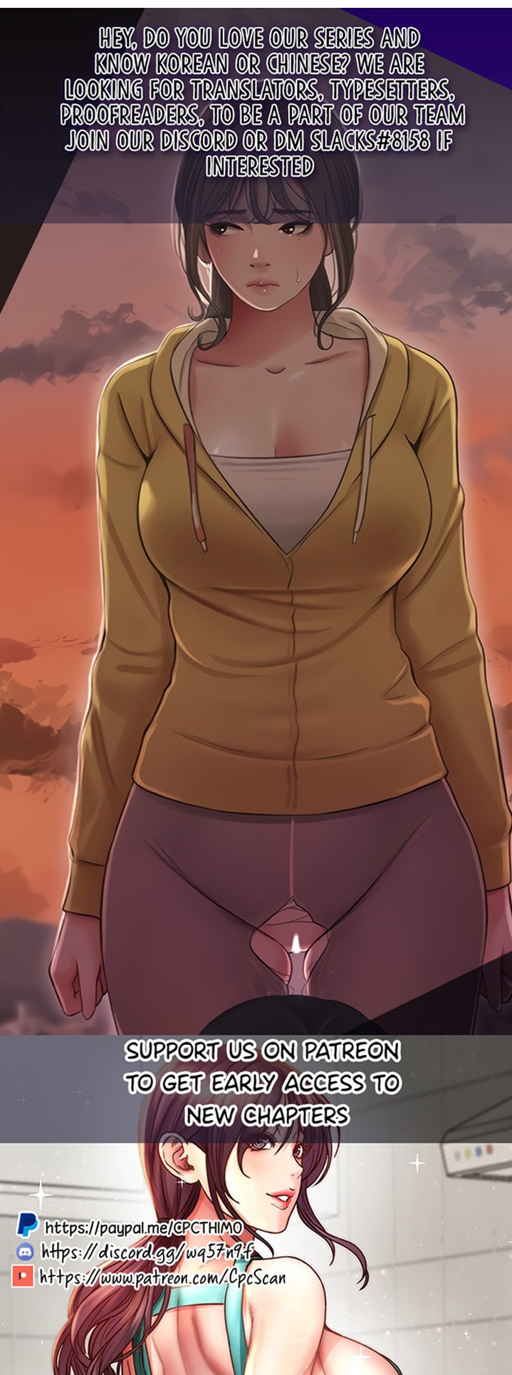 Eunhye’s Supermarket - Chapter 66 Page 39