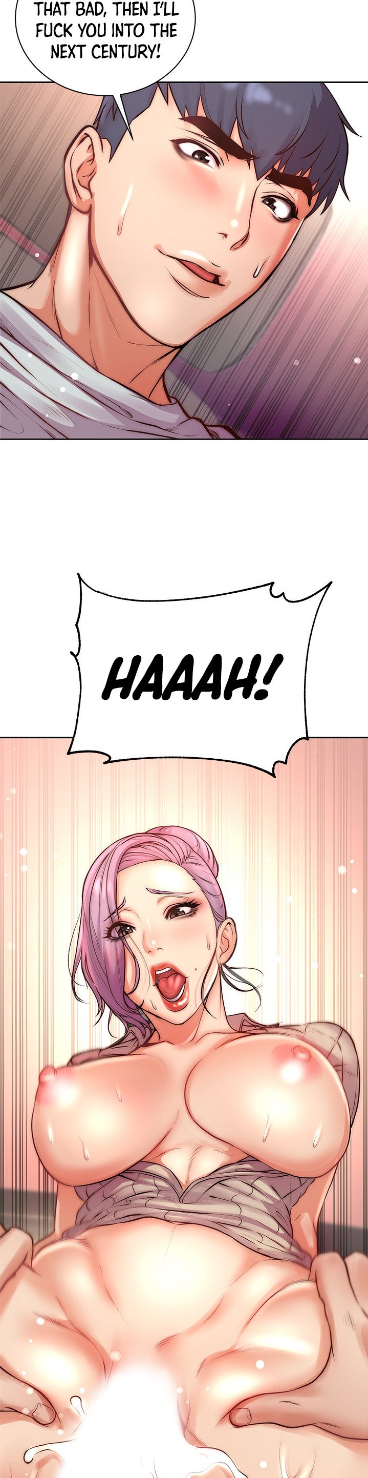 Eunhye’s Supermarket - Chapter 70 Page 24