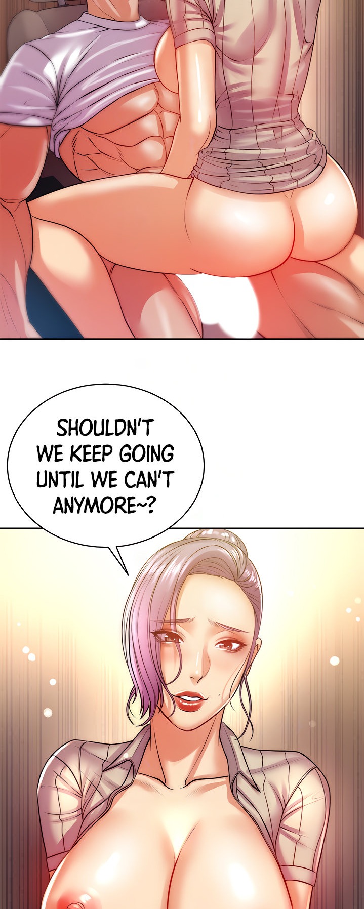 Eunhye’s Supermarket - Chapter 72 Page 24