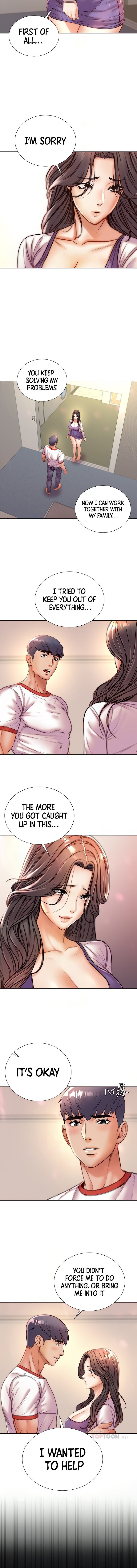 Eunhye’s Supermarket - Chapter 85 Page 3