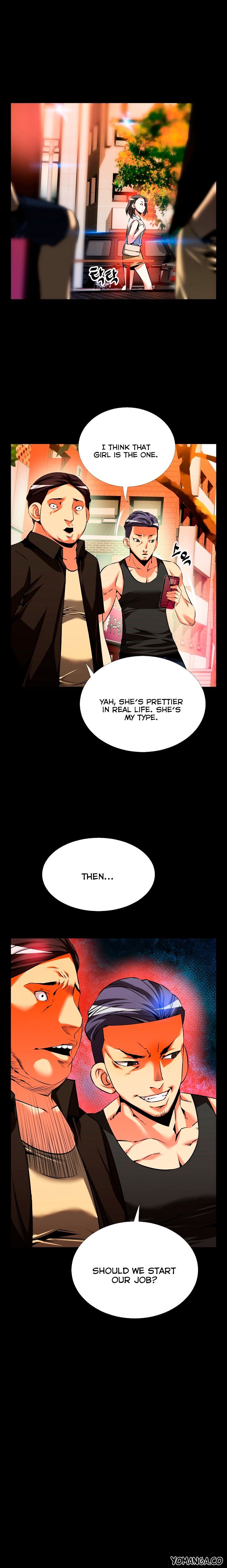 Love Parameter - Chapter 55 Page 17