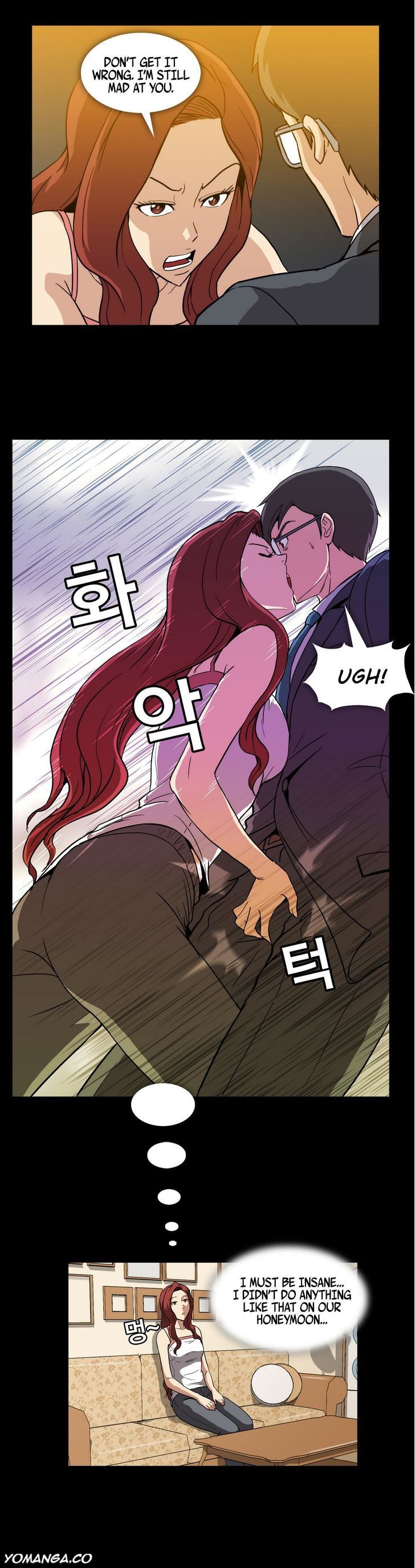 Drug Candy - Chapter 8 Page 3