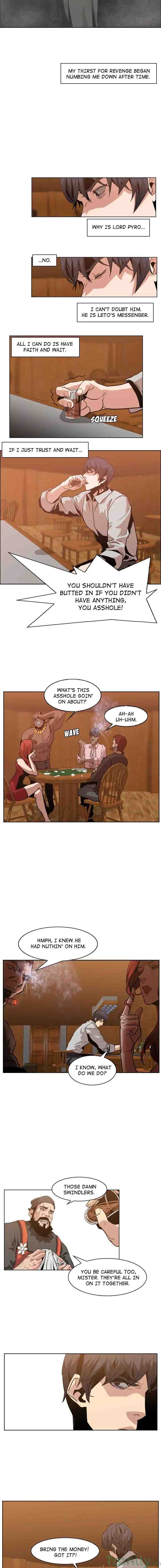 Painkiller - Chapter 12 Page 3
