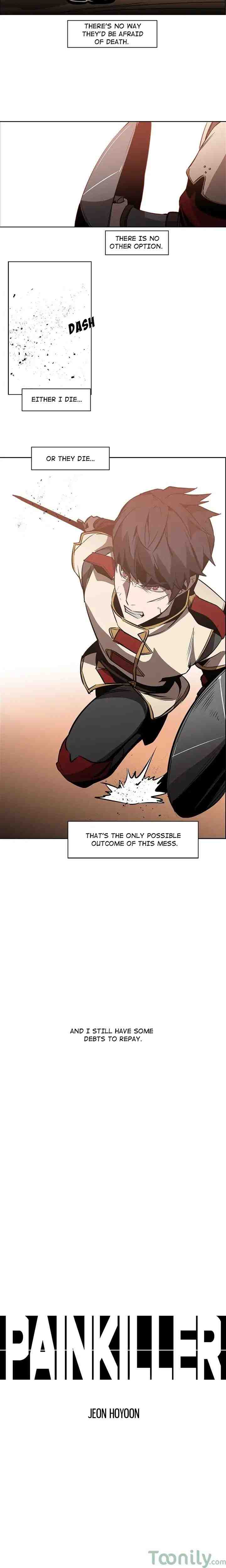Painkiller - Chapter 19 Page 8