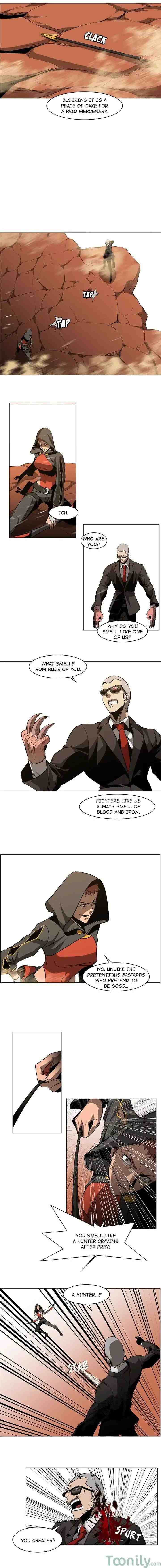 Painkiller - Chapter 49 Page 10