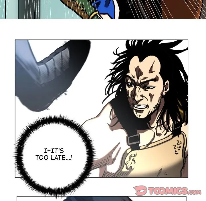 The Fighting Monster - Chapter 25 Page 37