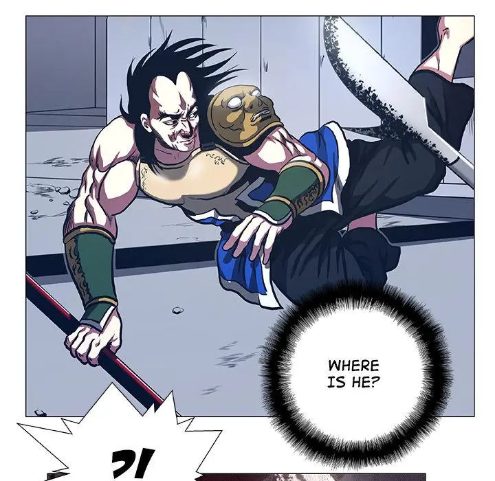 The Fighting Monster - Chapter 47 Page 17