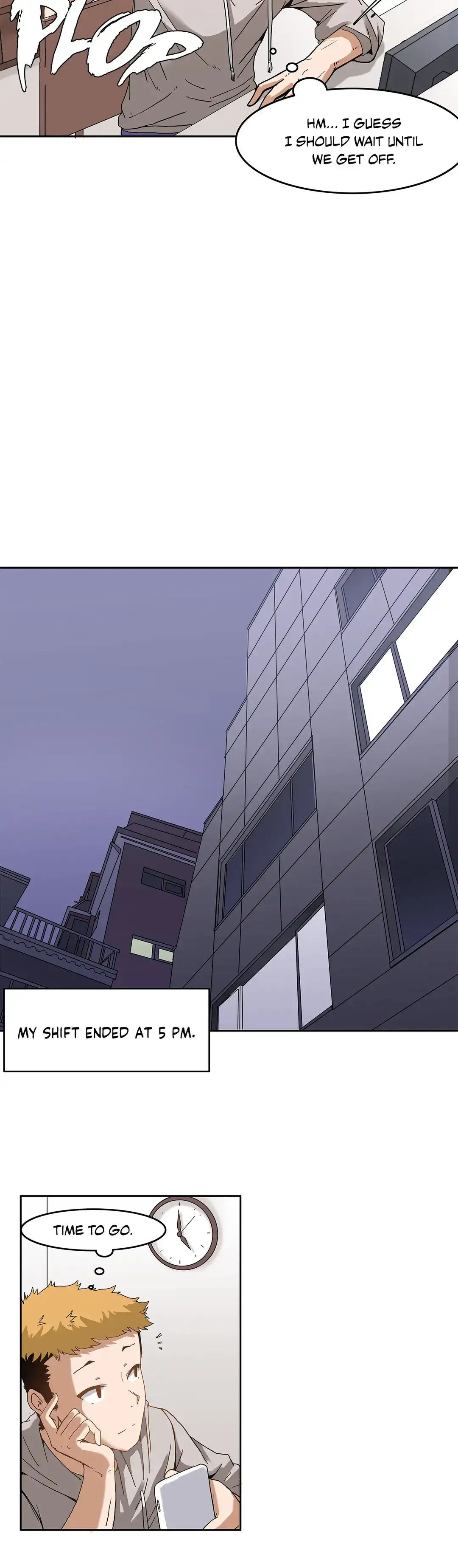The Girl that Wet the Wall - Chapter 1 Page 12