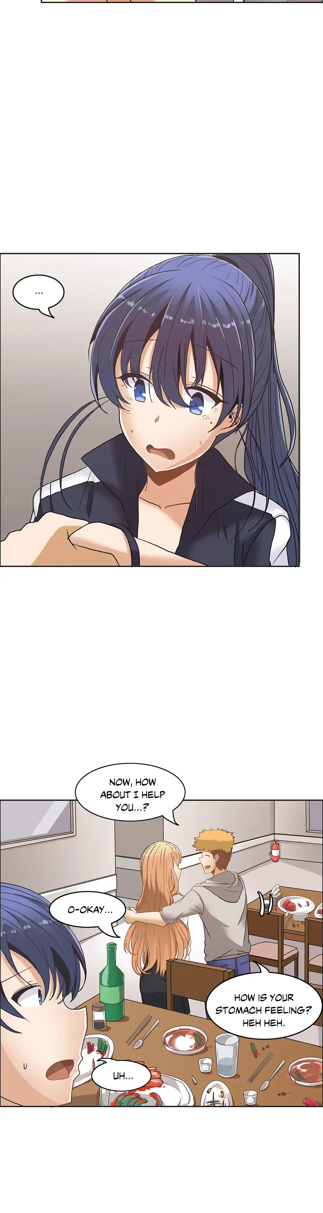 The Girl that Wet the Wall - Chapter 11 Page 10