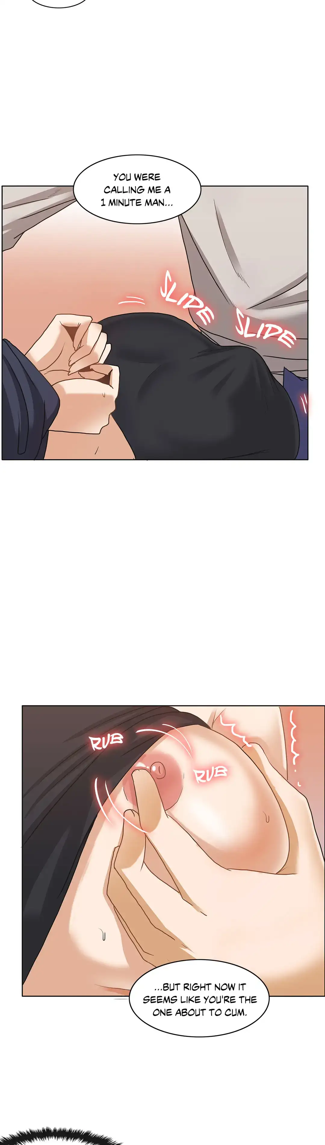 The Girl that Wet the Wall - Chapter 12 Page 23