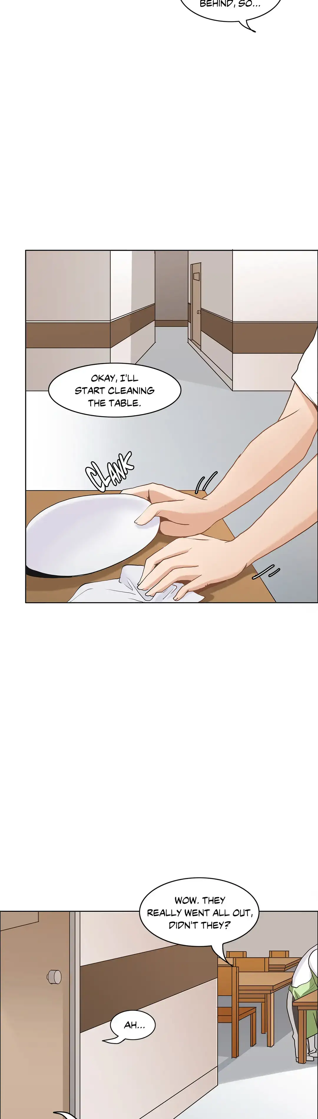 The Girl that Wet the Wall - Chapter 12 Page 3