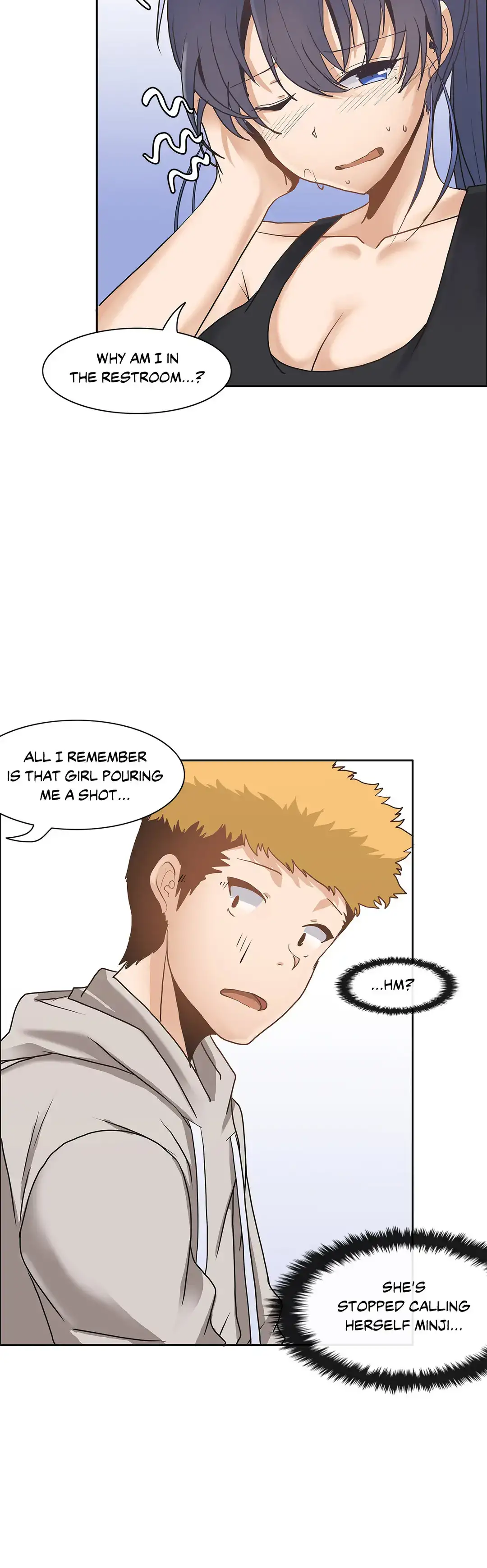 The Girl that Wet the Wall - Chapter 13 Page 26