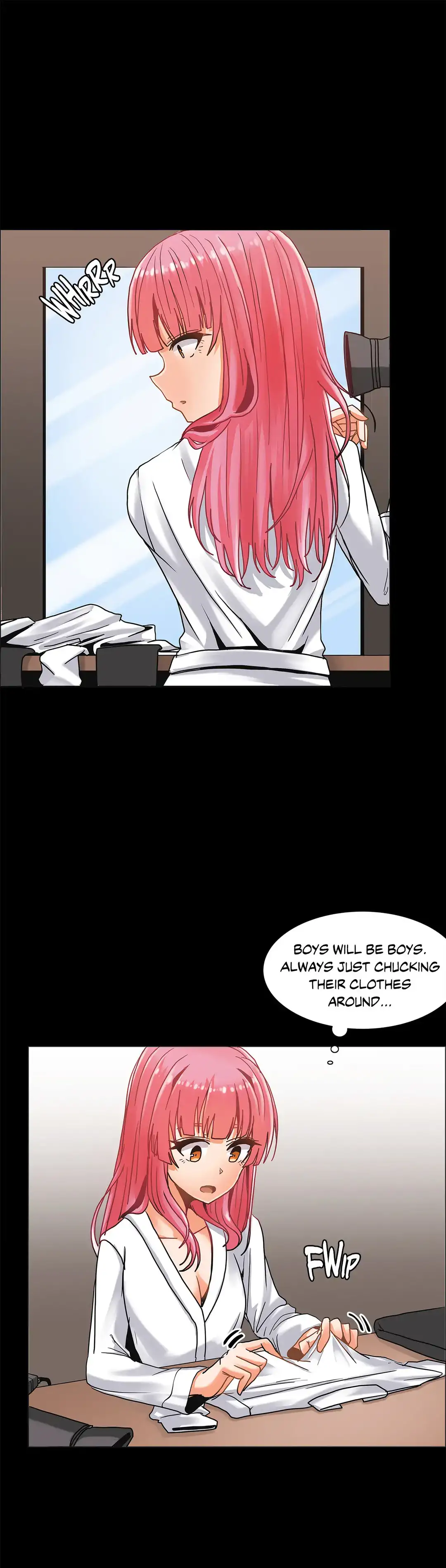 The Girl that Wet the Wall - Chapter 16 Page 16