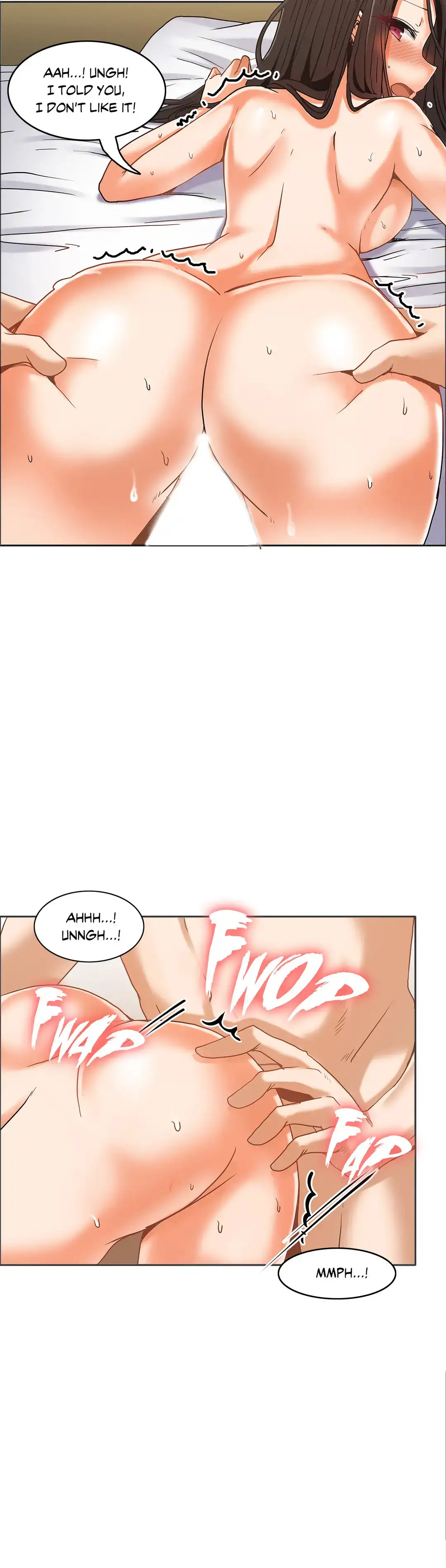 The Girl that Wet the Wall - Chapter 16 Page 3