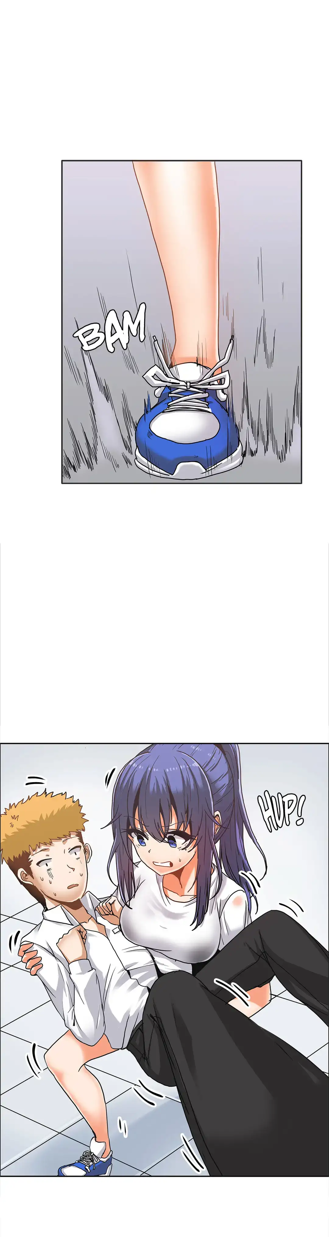 The Girl that Wet the Wall - Chapter 17 Page 6