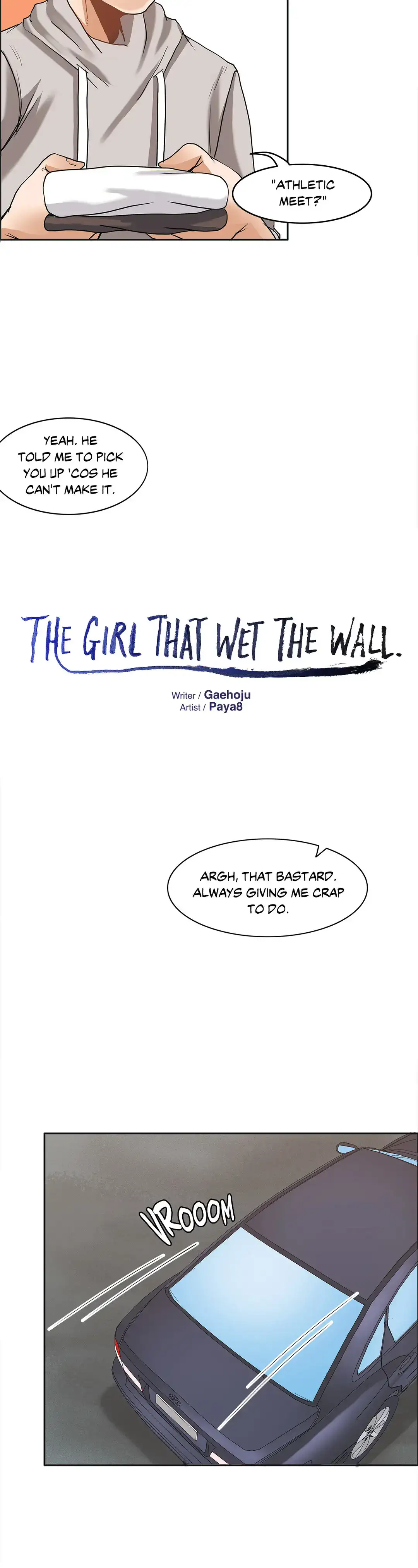 The Girl that Wet the Wall - Chapter 18 Page 4