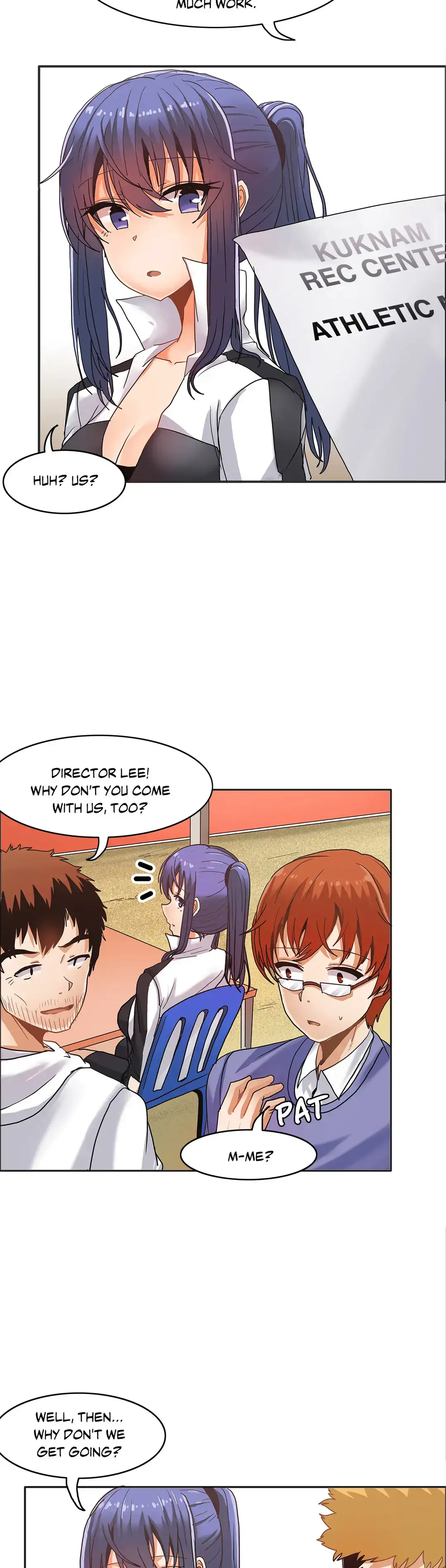 The Girl that Wet the Wall - Chapter 19 Page 13