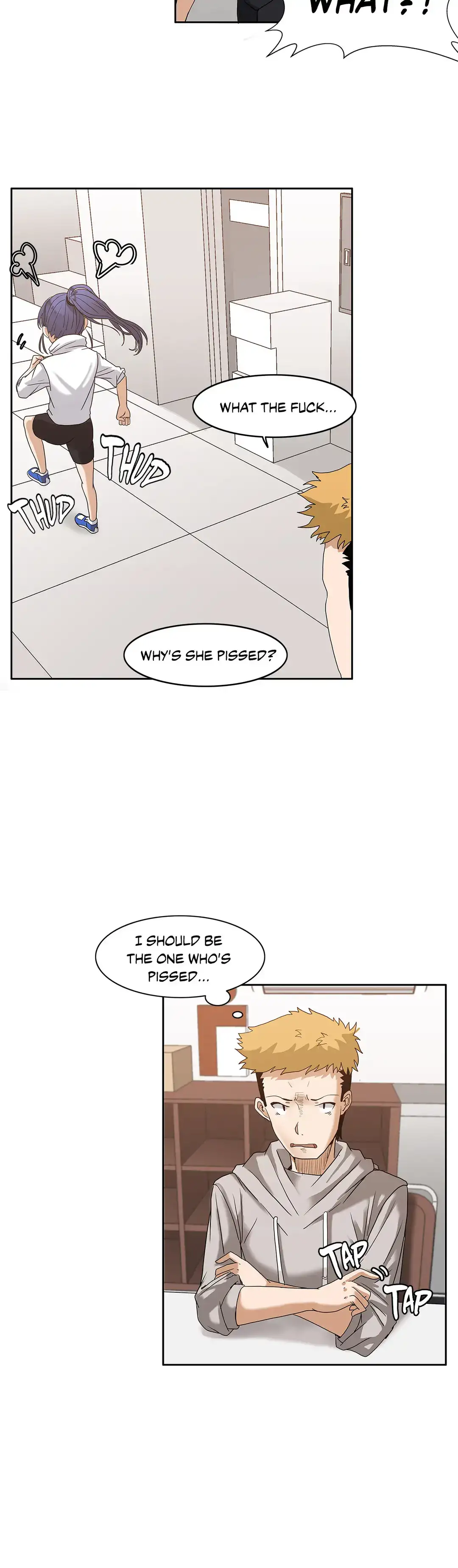 The Girl that Wet the Wall - Chapter 2 Page 14
