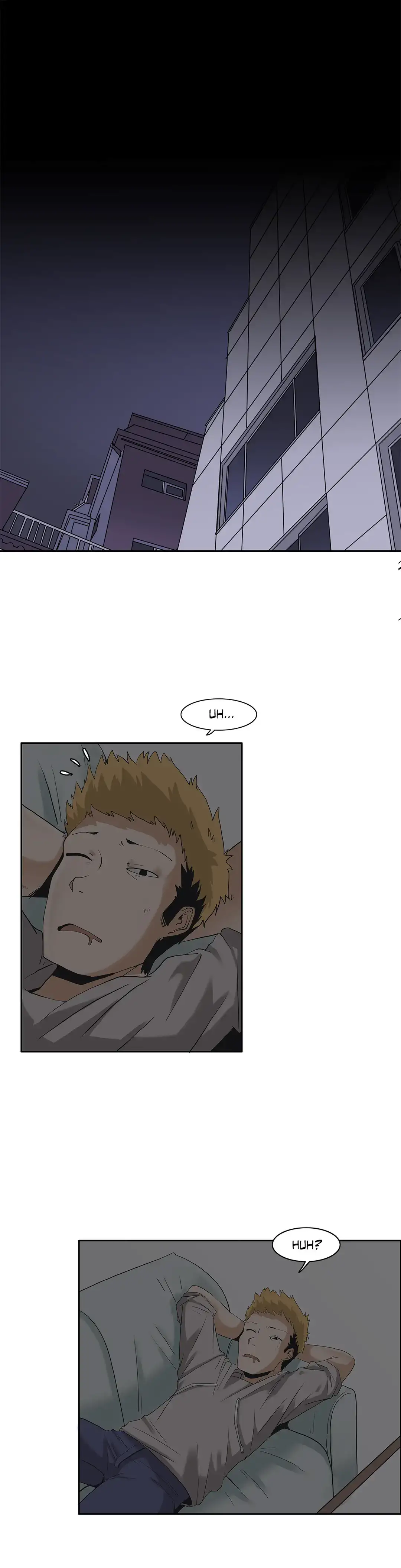 The Girl that Wet the Wall - Chapter 2 Page 31