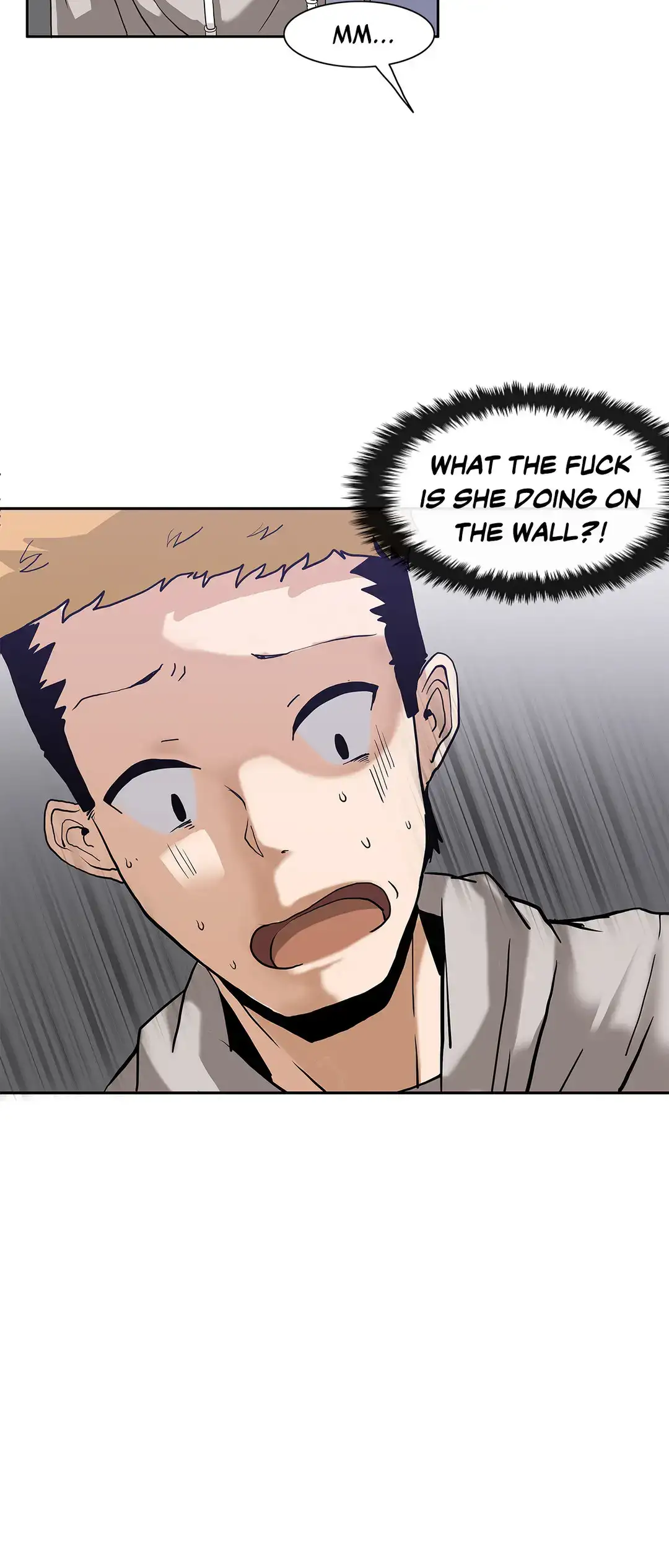 The Girl that Wet the Wall - Chapter 2 Page 36