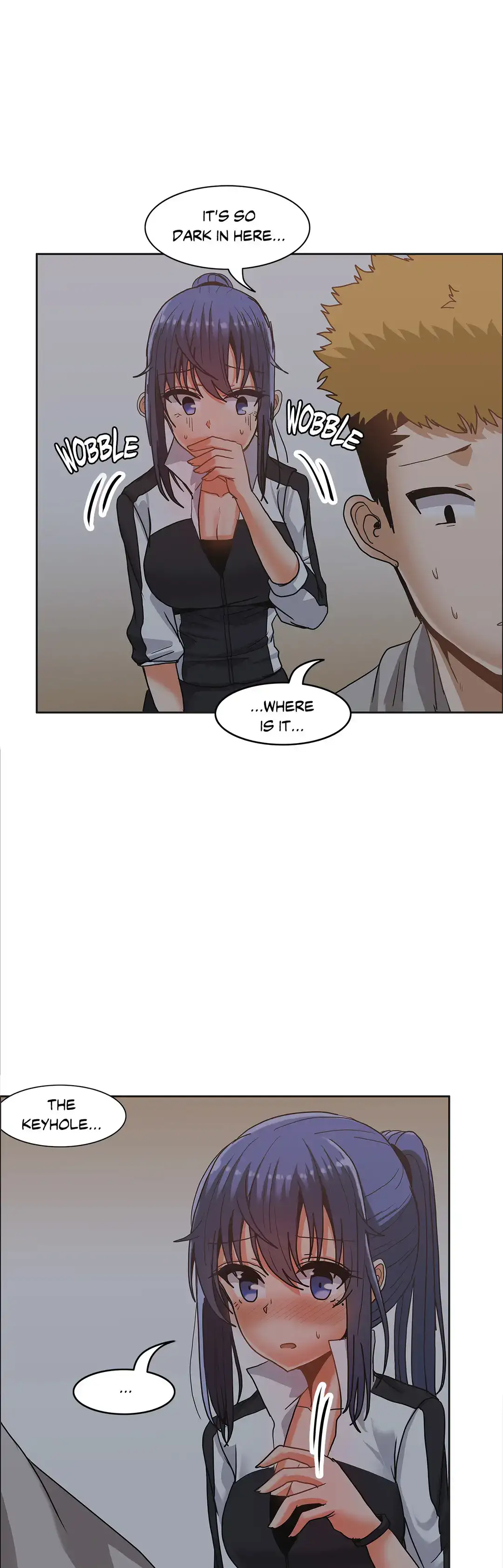 The Girl that Wet the Wall - Chapter 20 Page 16