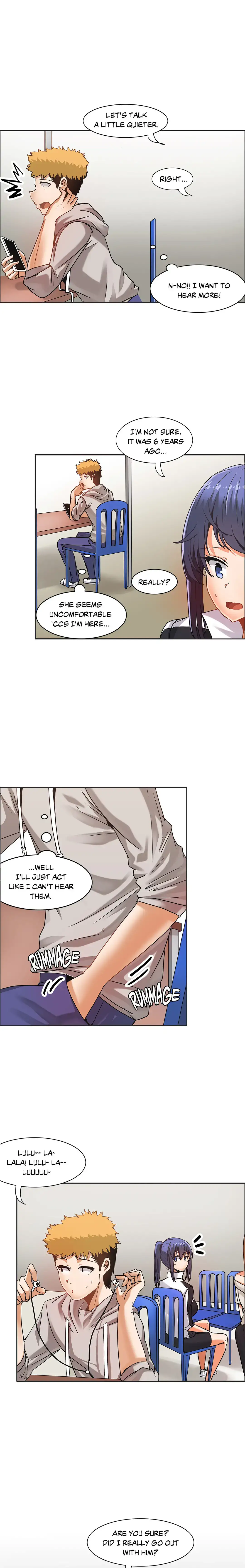 The Girl that Wet the Wall - Chapter 20 Page 4