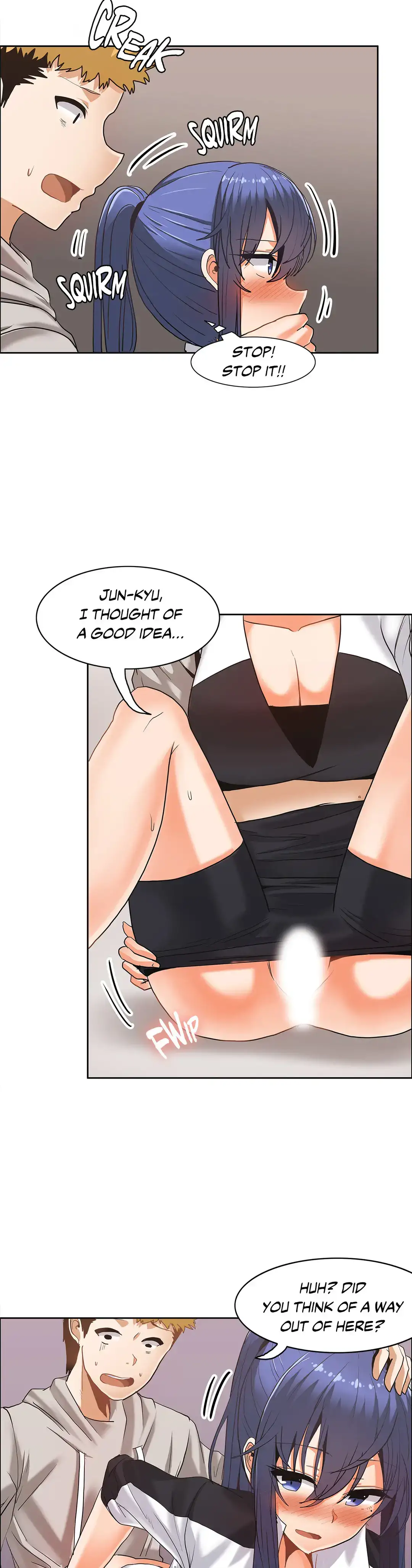 The Girl that Wet the Wall - Chapter 22 Page 10