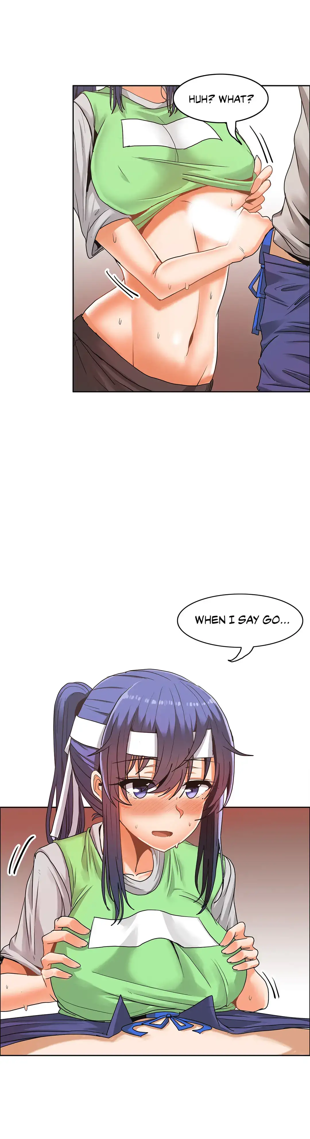 The Girl that Wet the Wall - Chapter 23 Page 21