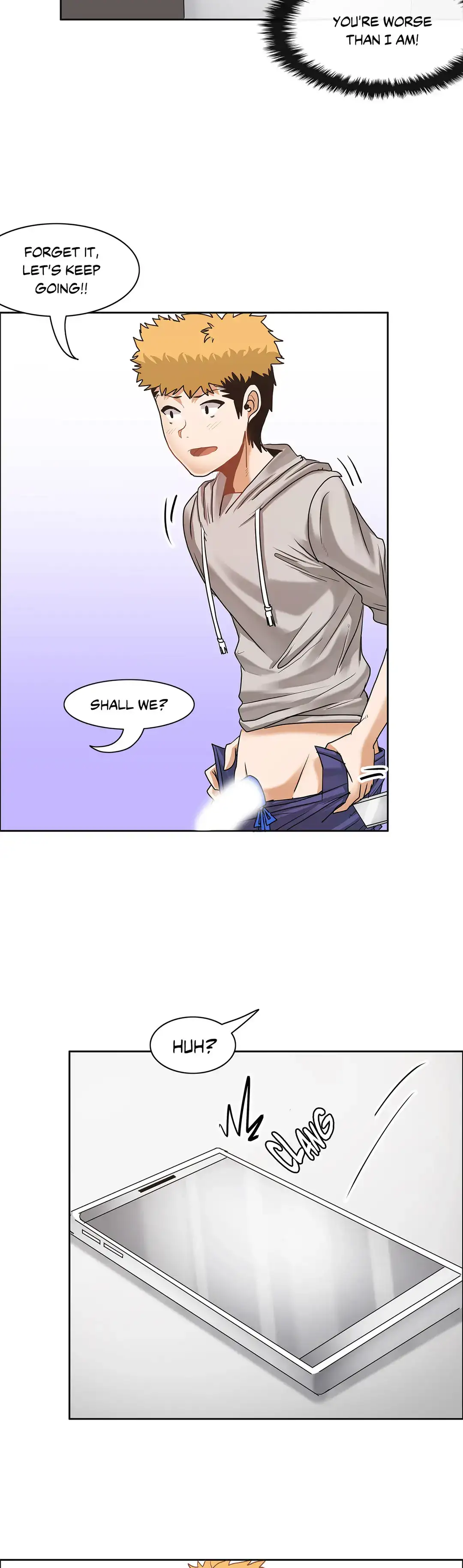 The Girl that Wet the Wall - Chapter 23 Page 29