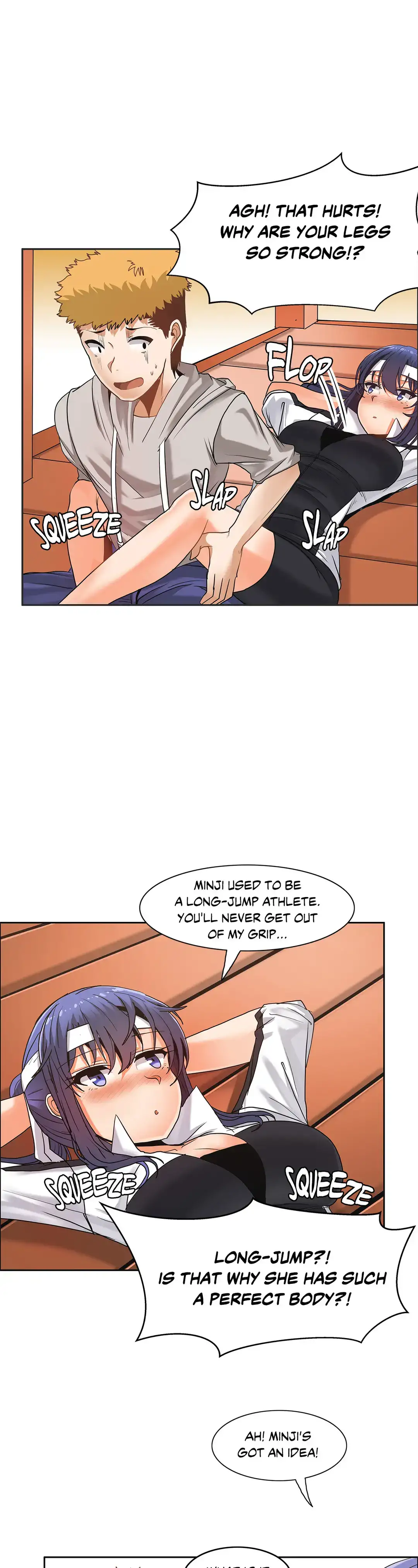 The Girl that Wet the Wall - Chapter 24 Page 9