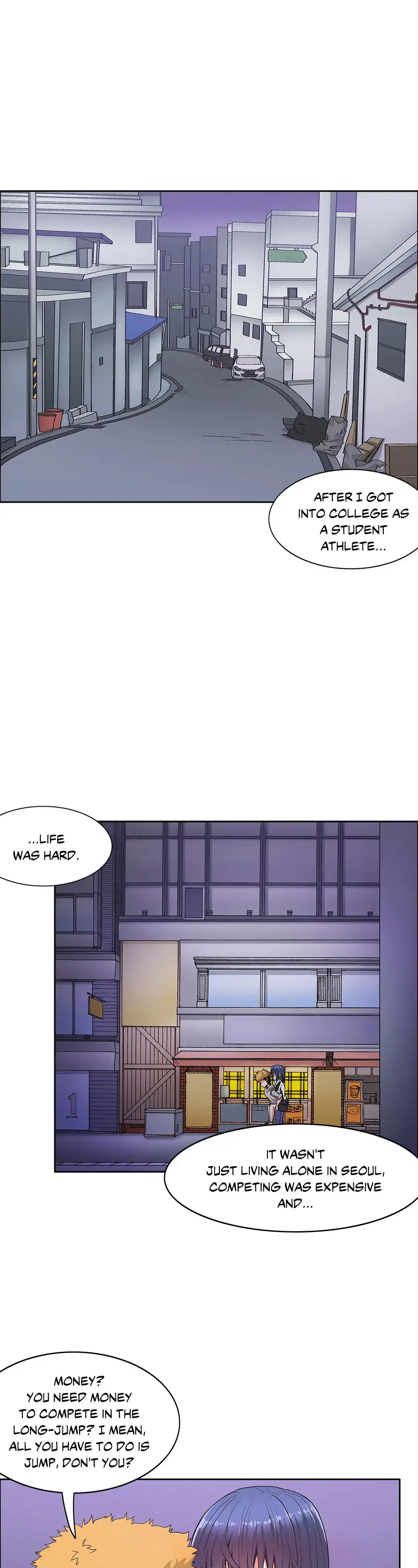 The Girl that Wet the Wall - Chapter 25 Page 2