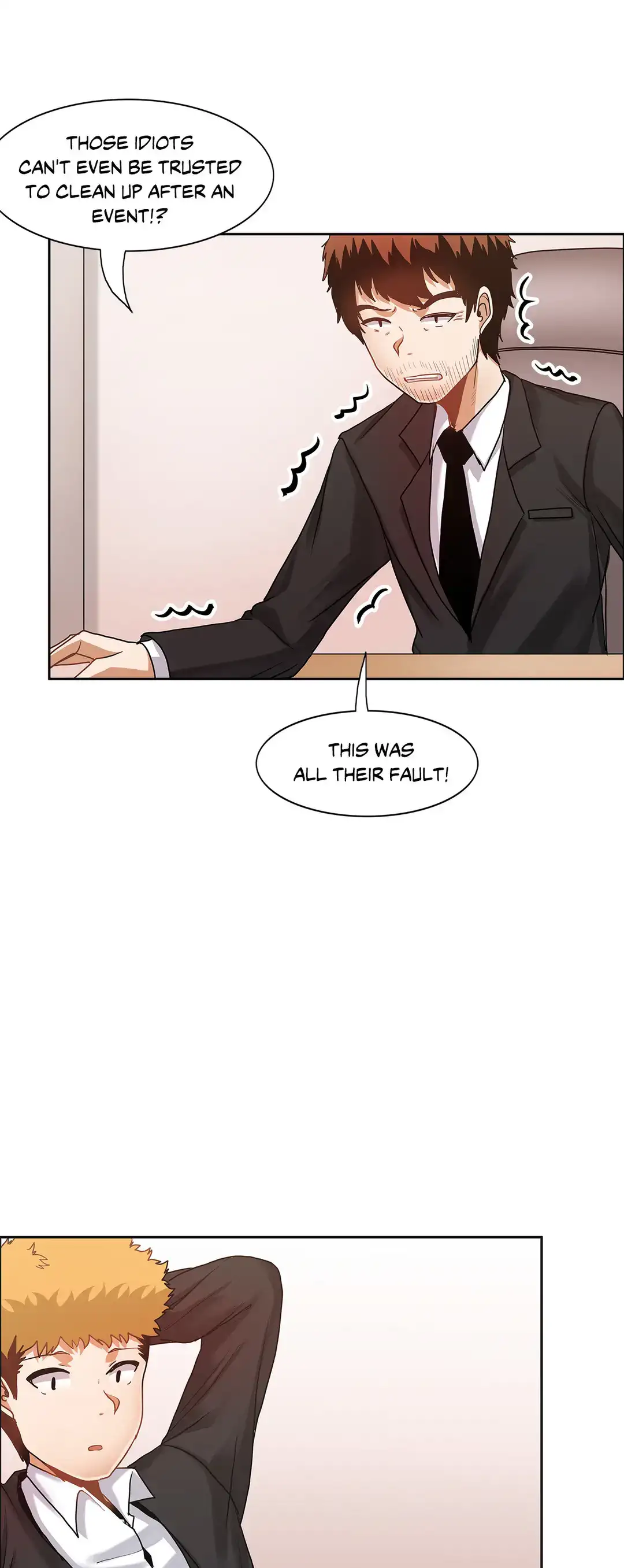 The Girl that Wet the Wall - Chapter 25 Page 28
