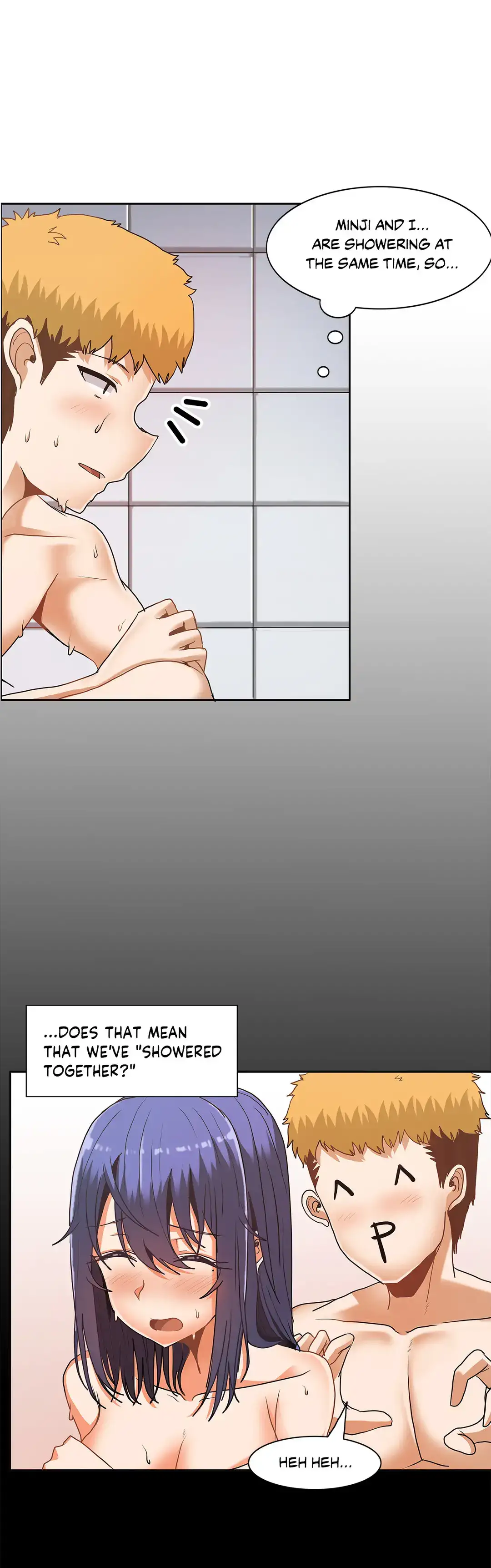 The Girl that Wet the Wall - Chapter 26 Page 16