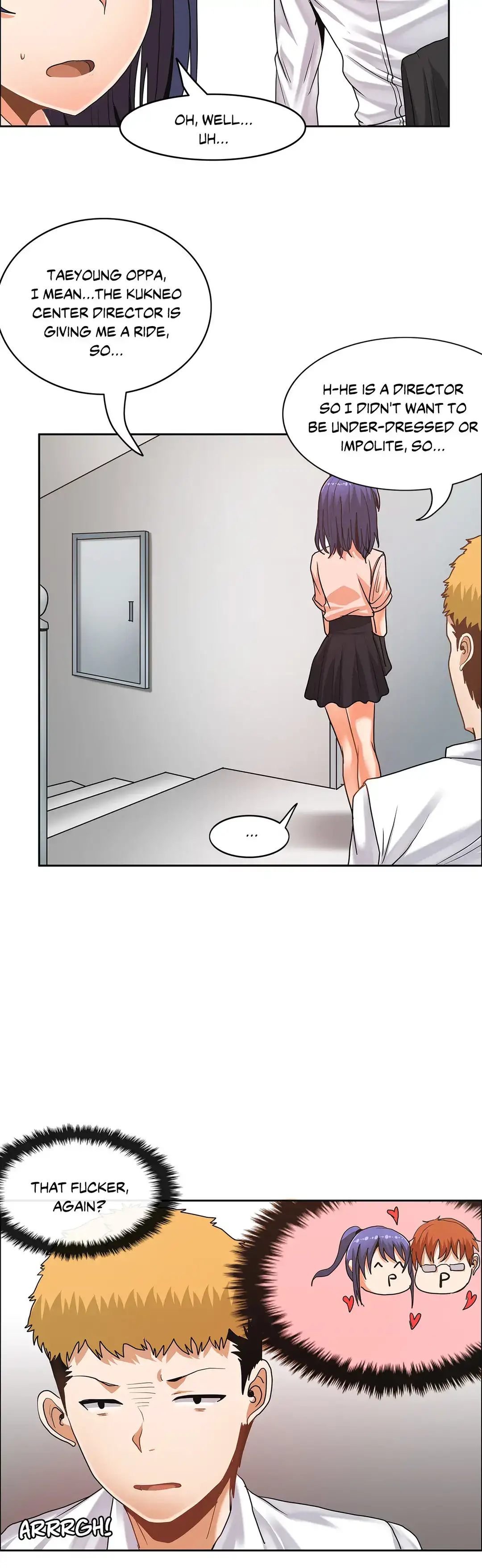 The Girl that Wet the Wall - Chapter 26 Page 26