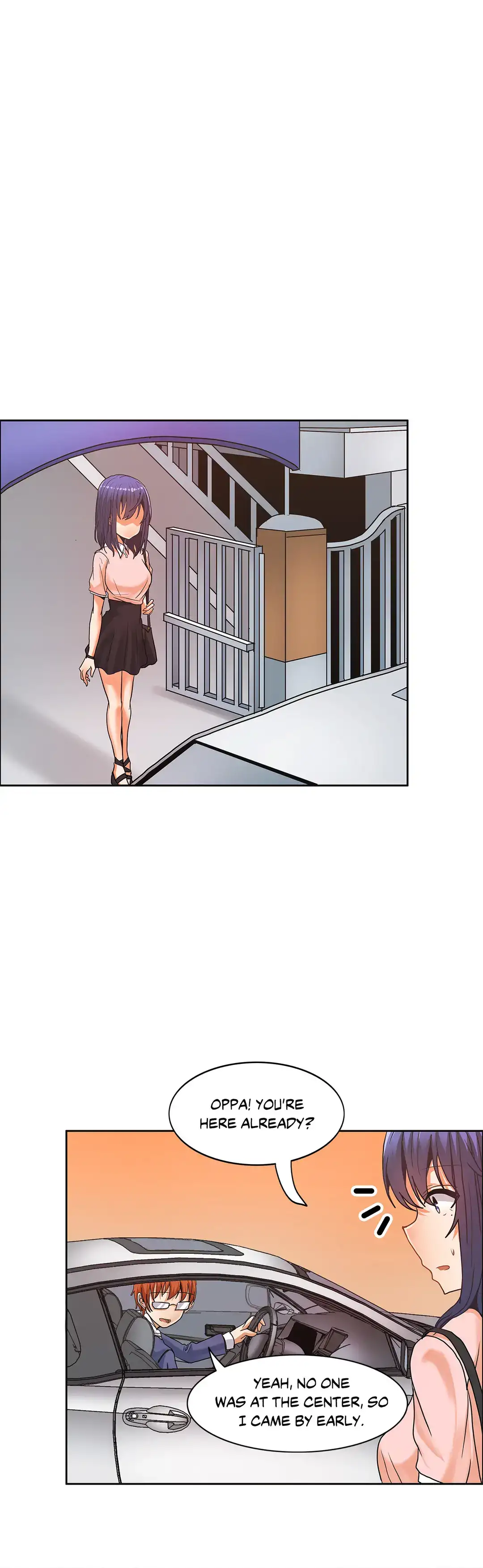 The Girl that Wet the Wall - Chapter 26 Page 30
