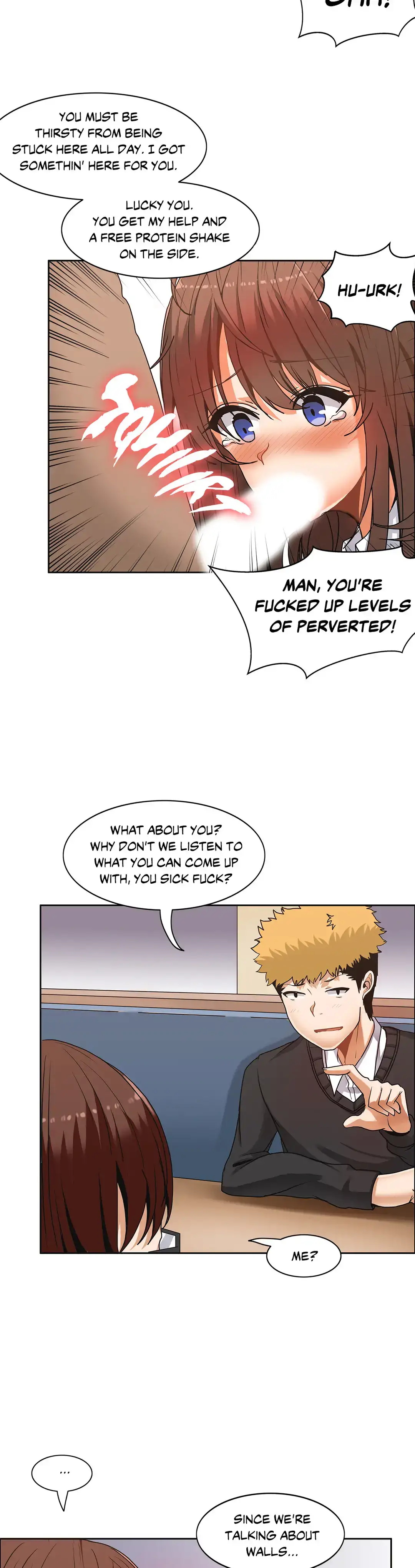 The Girl that Wet the Wall - Chapter 27 Page 16