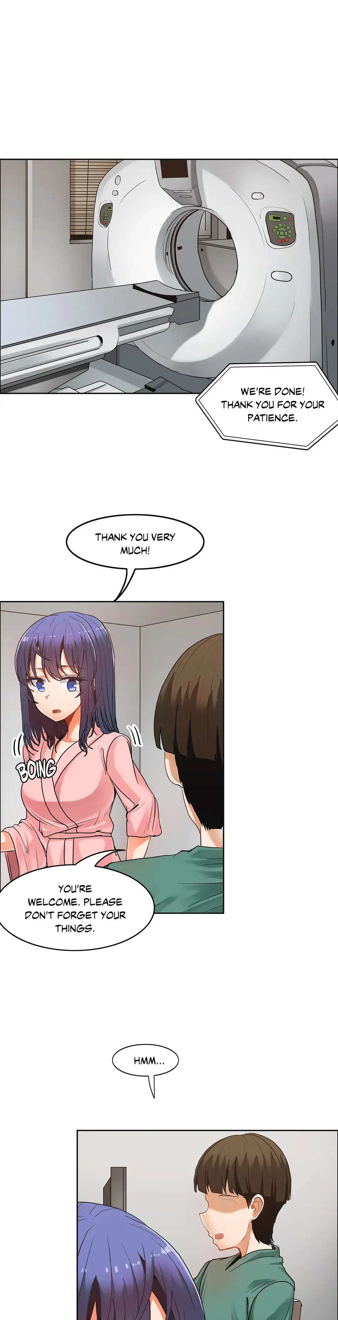 The Girl that Wet the Wall - Chapter 28 Page 2